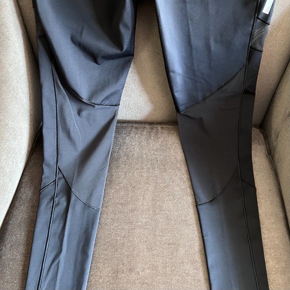 Adidas Mesh Training Tights - Picture 4 of 5